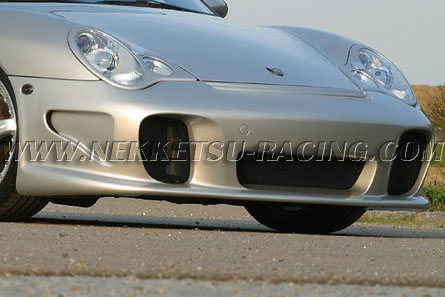 ชุดแต่ง Porsche 911(996) Carrera/GT3/Carrera 4S ทรง Hamann